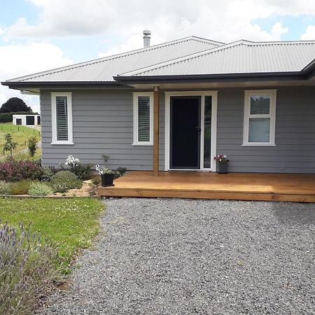 Fairy Magnolia B&B Otorohanga Exterior foto