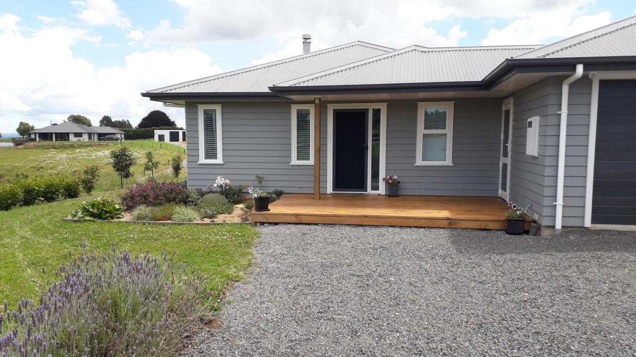 Fairy Magnolia B&B Otorohanga Exterior foto